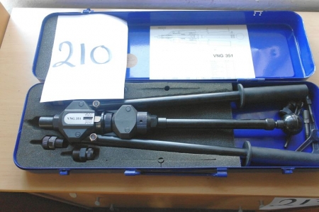 Hand Rivet Tool VNG 351 M5-M10