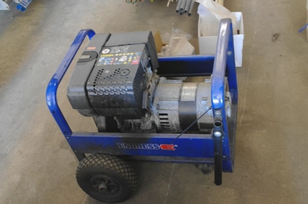Endress diesel generator, 1B 20, type: ESE 24DS, egenvægt 55 kg. Stel nr. 1302902039303