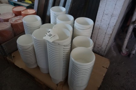 Large batch of buckets