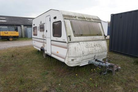 Campingvogn, Home-Car EUREKA 50