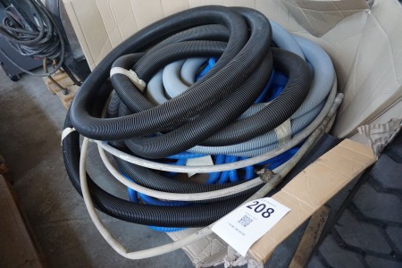 Various pvc hoses