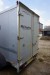 Closed trailer, Humbaur Former reg no: AB4943