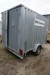 Closed trailer, Variant Previous reg: NY9028