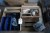 Pallet with various assortment boxes etc.