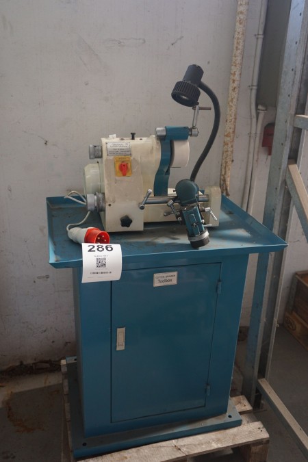 Universal cutting machine/grinding machine, MY-30A(u2)