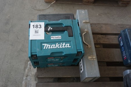 1 piece. Drill, Makita 481 RTJ