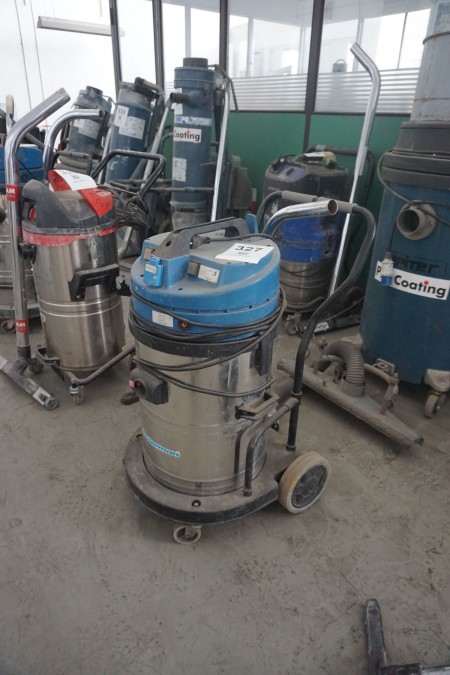 Industrial vacuum cleaner, Nederman 20L