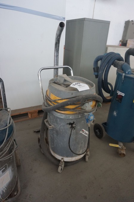Industrial vacuum cleaner, Ghibli AS58