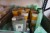 Lot of paint/plastic primers, Sika