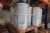 Lot of paint, Sherwin-Williams