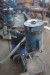 Industrial vacuum cleaner, Nilfisk Alto incl. Pre-separator, Dustcontrol