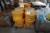 Lot of protective paint for concrete, Sika
