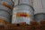 Lot of primer for concrete & facade paint, Sika