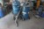 Industrial vacuum cleaner, Nederman P300 incl. Pre-separator, Dustcontrol