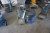 Industrial vacuum cleaner, Nilfisk Alto incl. Pre-separator, Dustcontrol