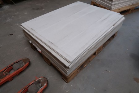 16 plader 12 mm Fermacell