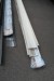 Various trapezoid plates, gutters and fastlock