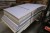 38 sheets of plaster 12.5 mm