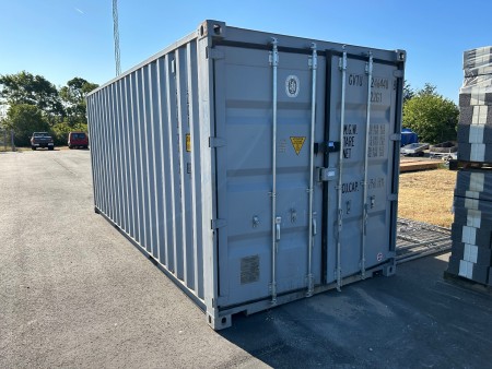 20 foot container, CX16-20GVD