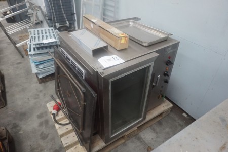 Industrial oven, Houno Conmatic