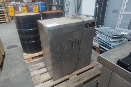 Industrial heating cabinet, Scholl