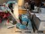 Floor sander, Künzle & Tasin + 2 pcs. Vacuum cleaners etc.