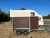 Horse trailer, Brenderup 33 J. Former reg no: CV 9893