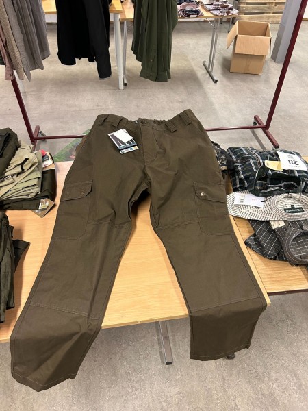 3 pairs of hunting pants, Deerhunter and Seeland