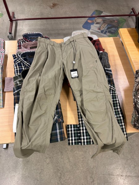 3 pairs of hunting trousers, Deerhunter and Fjällräven