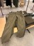 3 pairs of hunting trousers, Deerhunter and Seeland