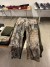 4 pairs of hunting trousers, Deerhunter, Seeland and Hellman