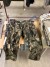 4 pairs of hunting trousers, Laksen and Seeland