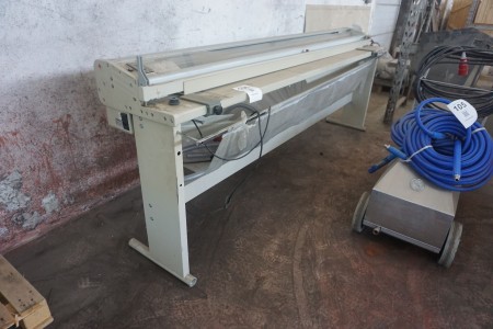 Manual cutting machine, Neolt strong pro 210