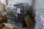 Lot of assortment boxes in plastic