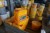 Lot of water-repellent impregnation, Sika