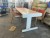 Table incl. 5 pieces. Chairs