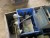 4 pcs. oil-free compressors + various manometers
