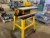 Table circular saw with planer, System 5005 COMBI WORK