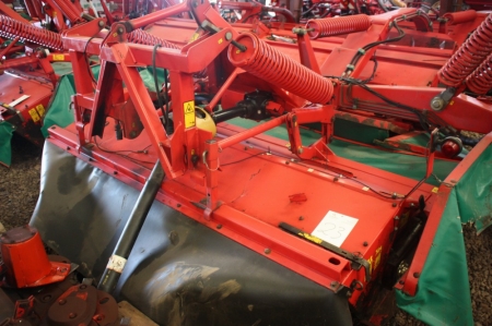 Front Mounted Mower Conditioner, 3532F, Kverneland