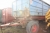 Trailer for truck, T24000 L16050 kg. Open container with tarpaulin