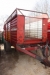 Trolley with floor chain, JF ES3500, SN: 942799 1029. Year 1999