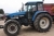 Tractor, New Holland 8360 4WD. Fitted with hydraulic front lift, Zuidberg, SN: 22080410. Year 2003. Hours: 4257