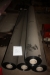 4 ruller sort plastfolie til Pomi Wrapper, længde 2,6 meter