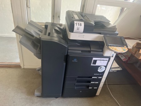 Printer, Konica Minolta Bizhup C280