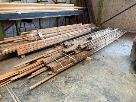 Lot of mixed boards
