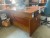 Desk + 2 pcs. Office cabinets