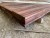 20 pcs. Thermo-treated terrace boards, Radoata pine