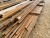 Lot of thermo-treated mixed wood