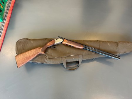 Shotgun, O/U, Franchi Brescia, Cal. 12-70