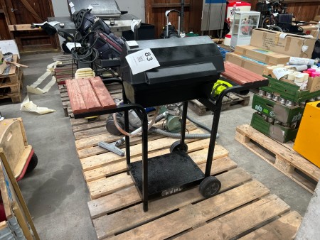 Gas grill, Charbroil grill
